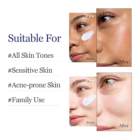 ROUND LAB Birch Juice Moisturizing UV LOCK SPF 45 Broadspectrum 1+1 (2-pack), Hydrating Lotion-like Lightweight Glow Sunscreen for Sensitive Skin, No White Cast, Fragrance-Free, Korean Sunscreen