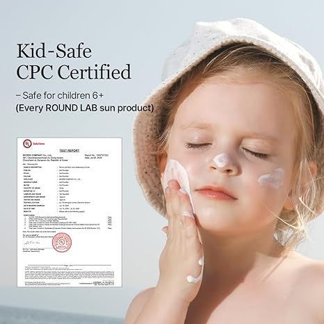 ROUND LAB Birch Juice Moisturizing UV LOCK SPF 45 Broadspectrum 1+1 (2-pack), Hydrating Lotion-like Lightweight Glow Sunscreen for Sensitive Skin, No White Cast, Fragrance-Free, Korean Sunscreen