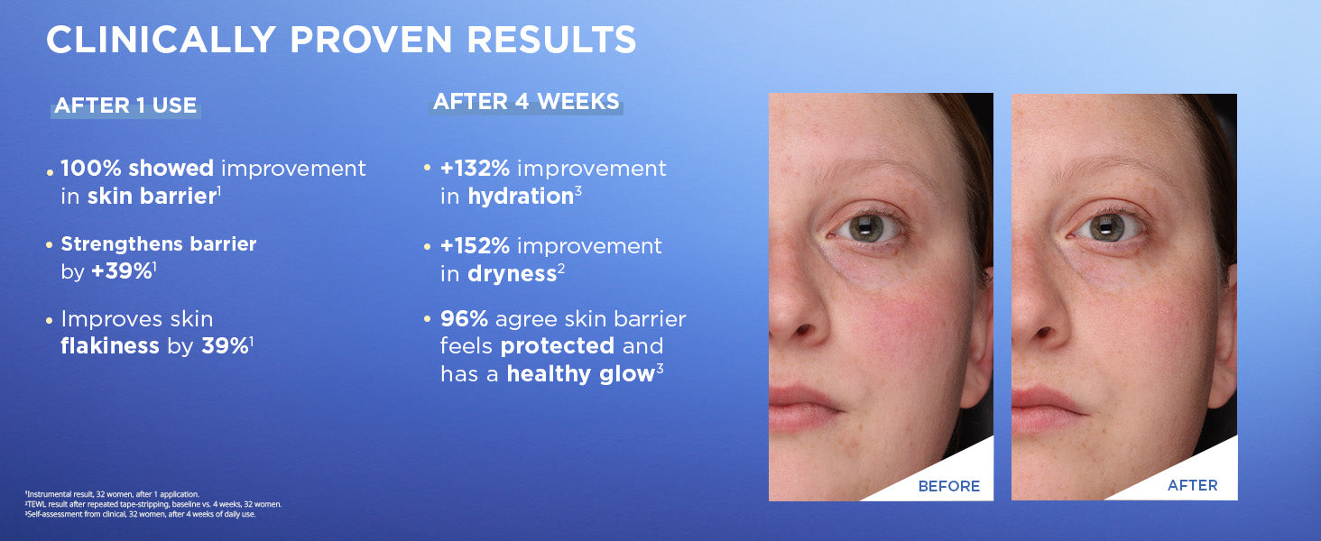 AESTURA ATOBARRIER365 Cream with Ceramides, Korean Face Moisturizer for Barrier Repair | 120H lasting Hydration, Ceramide Capsules, Dry & Sensitive Skin, Non-comedogenic, 80 mL / 2.70 fl.oz.