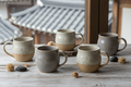 Bukchon Ceramic Mug Set