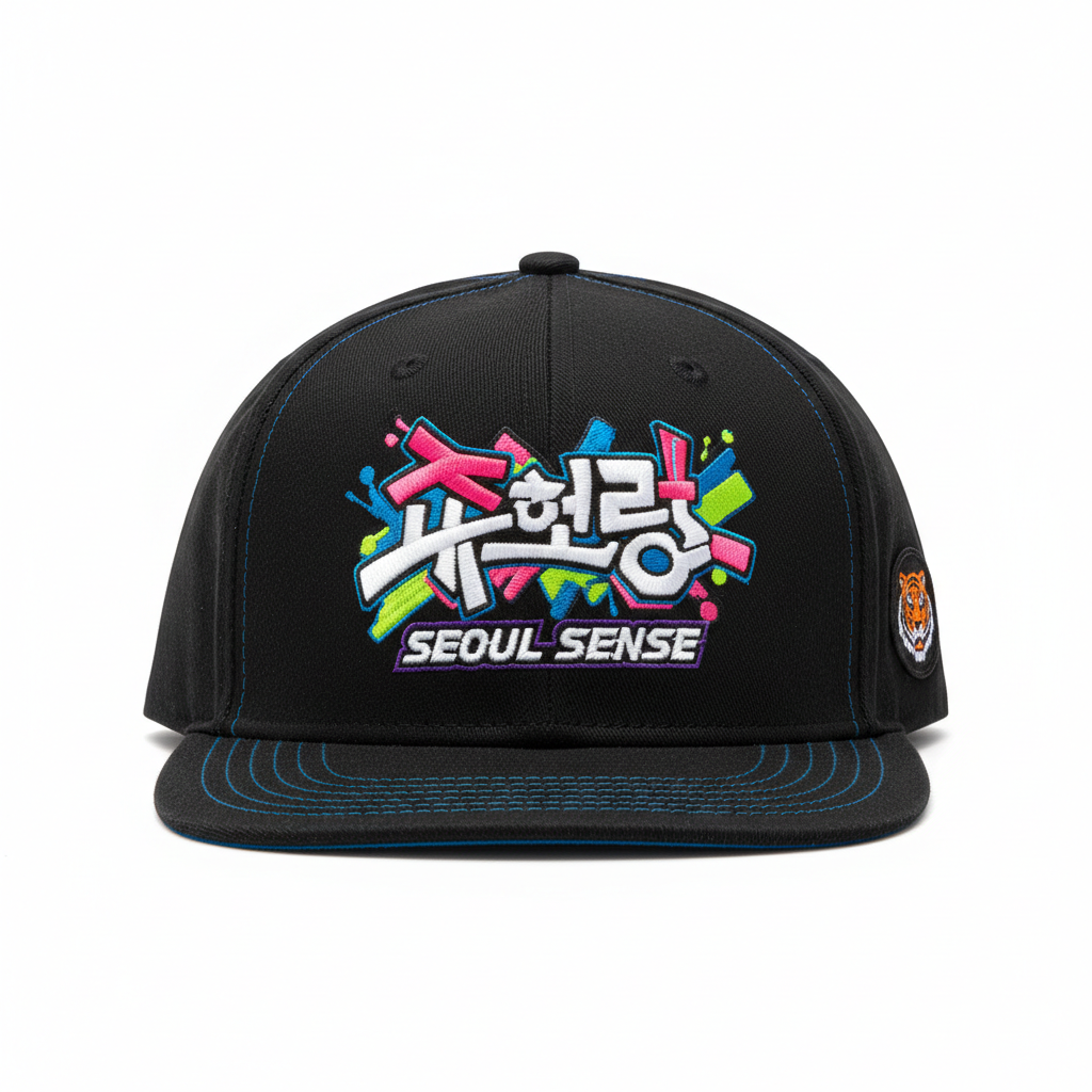 Hongdae Street Cap