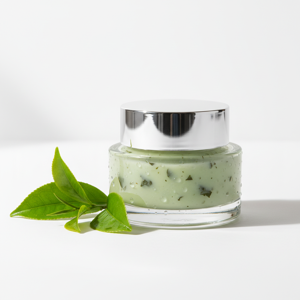 Jeju Green Tea Moisturizer