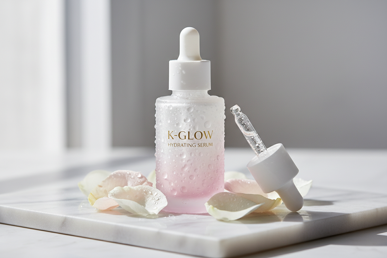 K-Glow Hydrating Serum